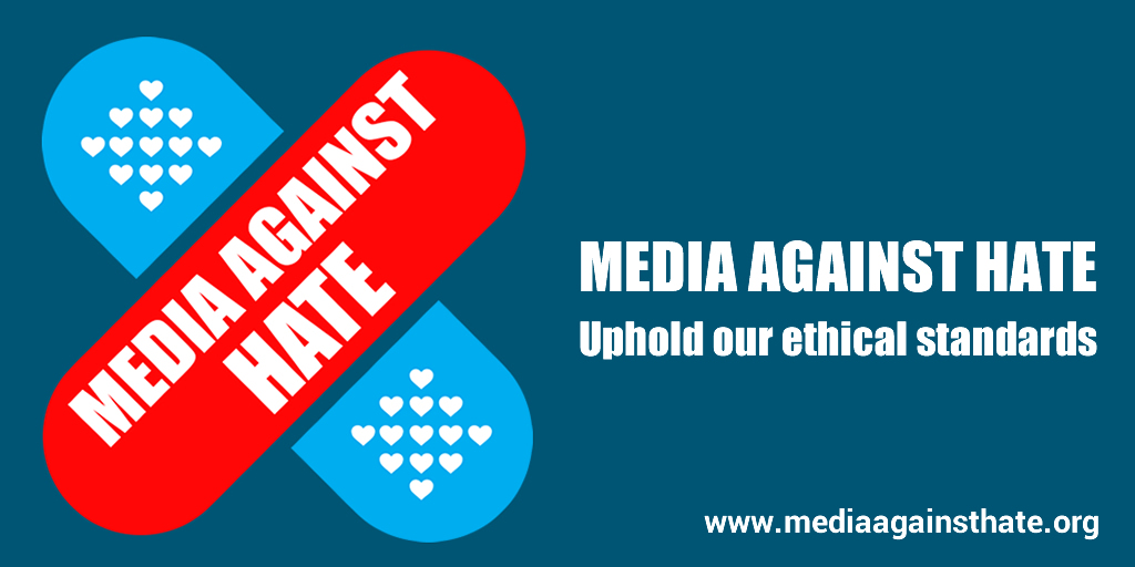 Image result for ejf media against hate
