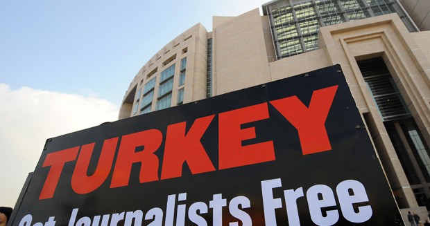 Set Journalists Free Campaign