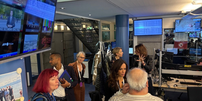 EBU and EFJ to deepen collaboration to promote strong and free Public Service Media
